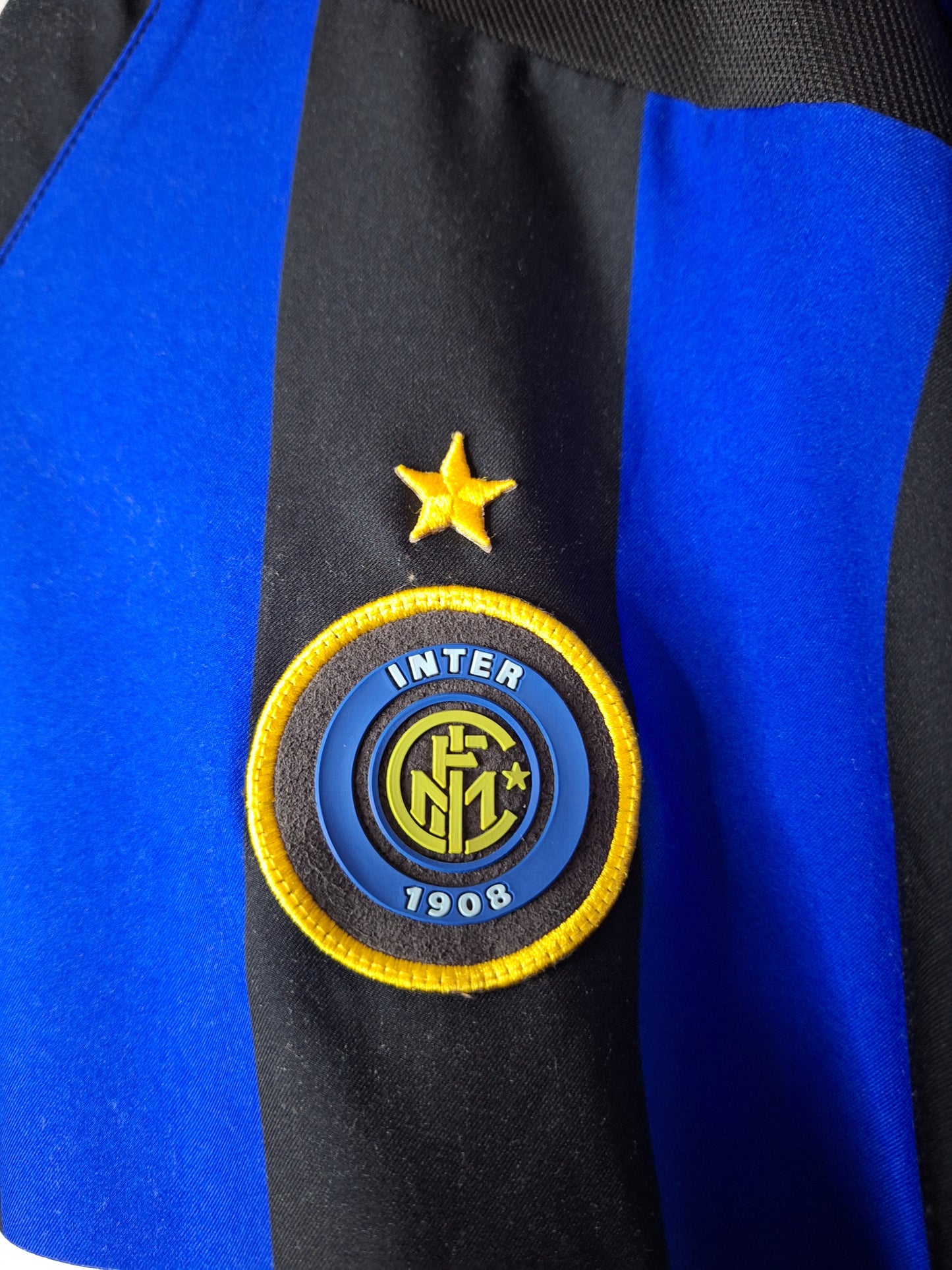 Tricou fotbal Inter Milano 2002 2003, Recoba 20, XL/XXL