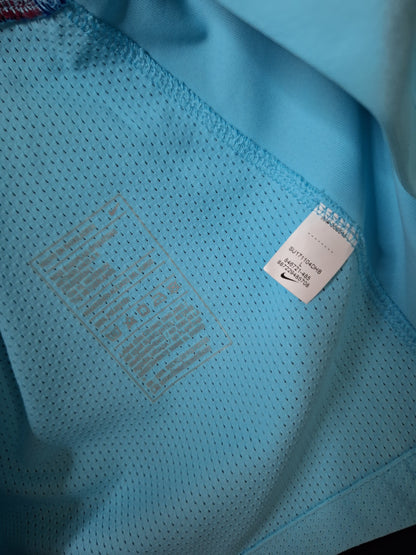 Tricou fotbal Barcelona player issue 2017-2018, Suarez 9, L/M