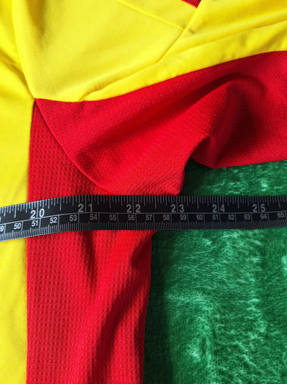 Tricou fotbal România 2012, Mutu 10, L