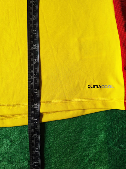 Tricou fotbal România 2012, Mutu 10, L