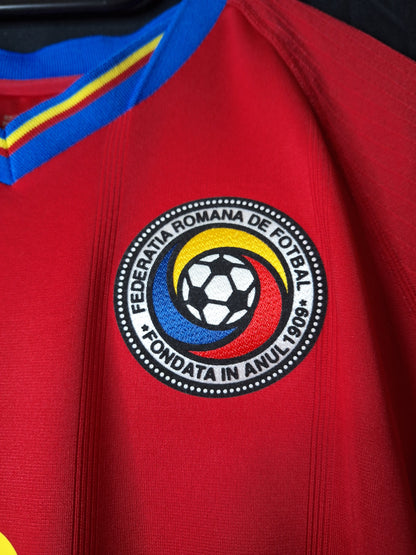 Tricou fotbal România 2016, Alibec 9, XL