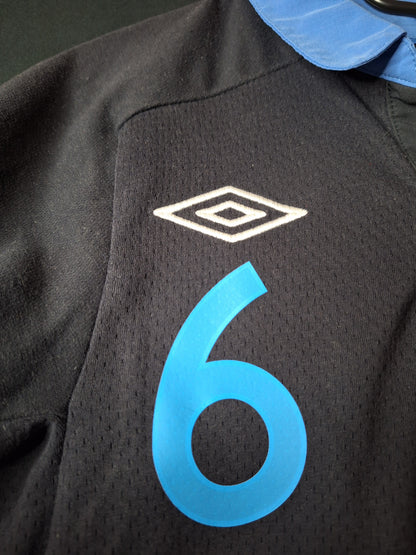 Tricou fotbal Anglia 2012, John Terry 6, S