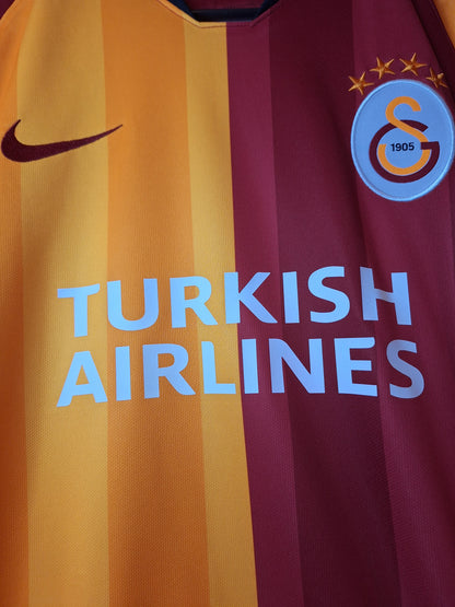 Tricou fotbal Galatasaray 2019-2020, Andone 23, L