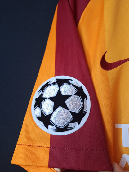 Tricou fotbal Galatasaray 2019-2020, Andone 23, L