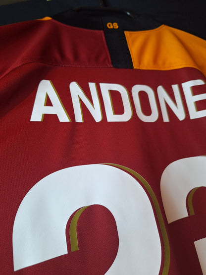 Tricou fotbal Galatasaray 2019-2020, Andone 23, L