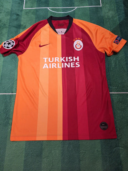 Tricou fotbal Galatasaray 2019-2020, Andone 23, L