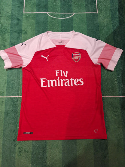 Tricou fotbal Arsenal 2018 2019, Saka 87, L