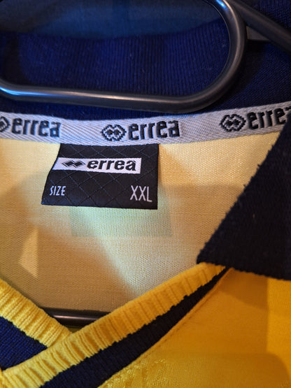 Tricou fotbal Modena 2003-2004, Milanetto 7, XL/XXL