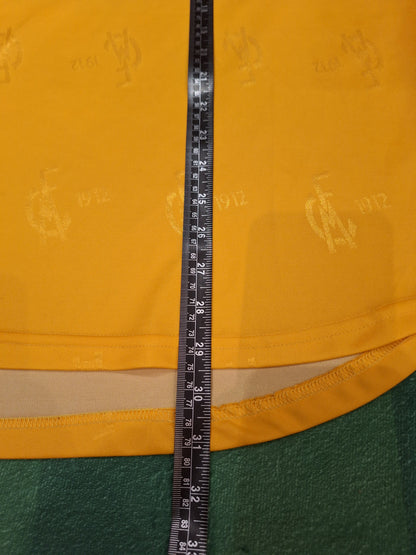 Tricou fotbal Modena 2003-2004, Milanetto 7, XL/XXL