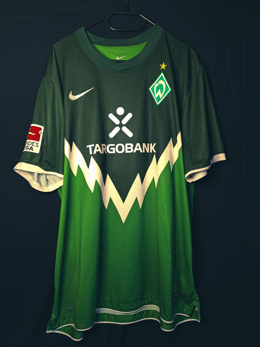 Tricou fotbal Werder Bremen 2010 2011, Arnautovic 7, XXL