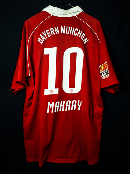 Tricou fotbal Bayern München 2005-2007, Roy Makaay, XL