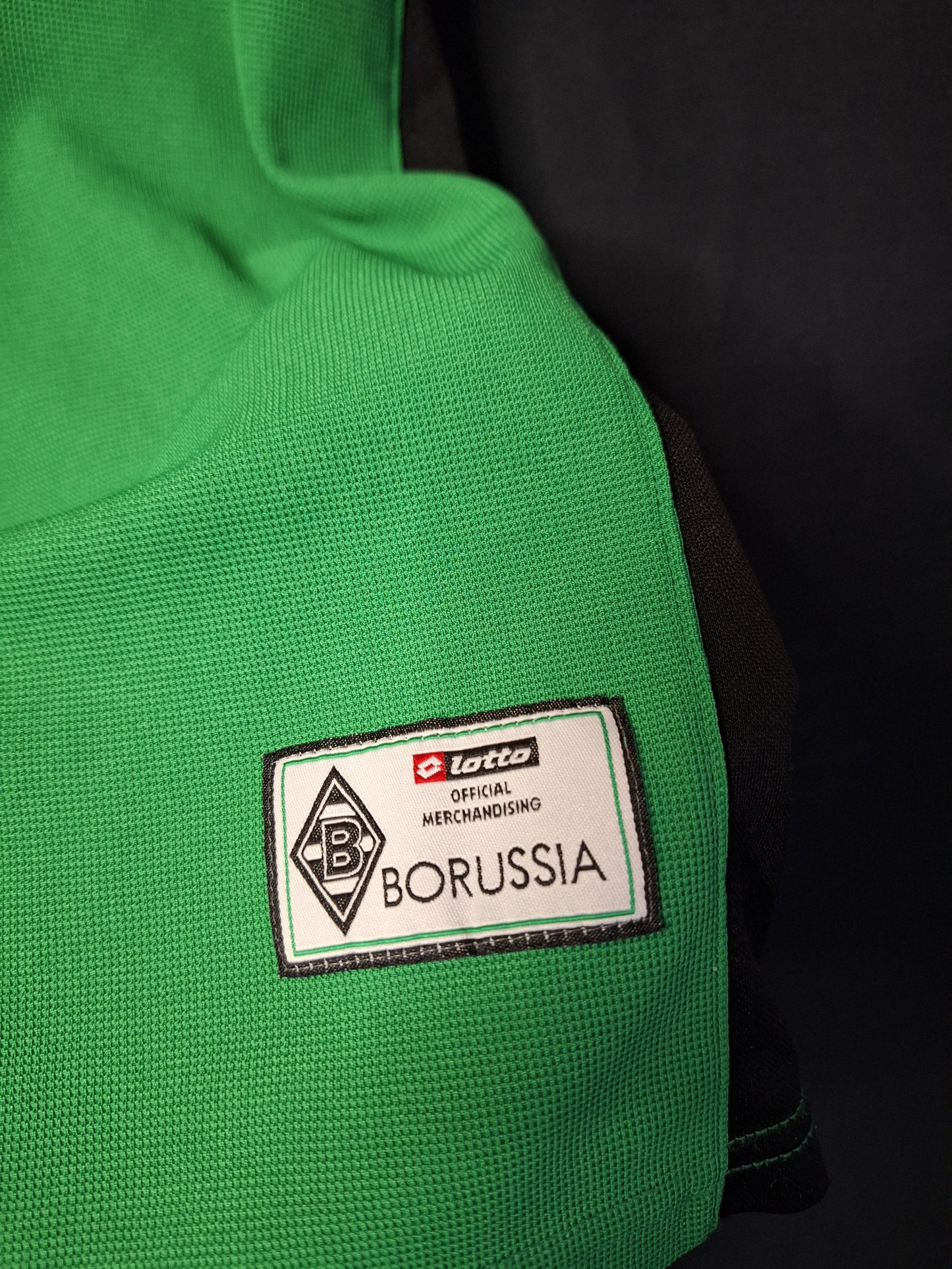 Tricou fotbal Borussia Monchengladbach 2003-2005, Neuville 27, L/XL