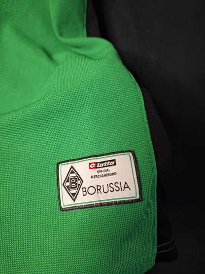 Tricou fotbal Borussia Monchengladbach 2003-2005, Neuville 27, L/XL