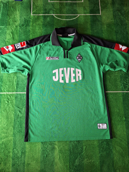Tricou fotbal Borussia Monchengladbach 2003-2005, Neuville 27, L/XL