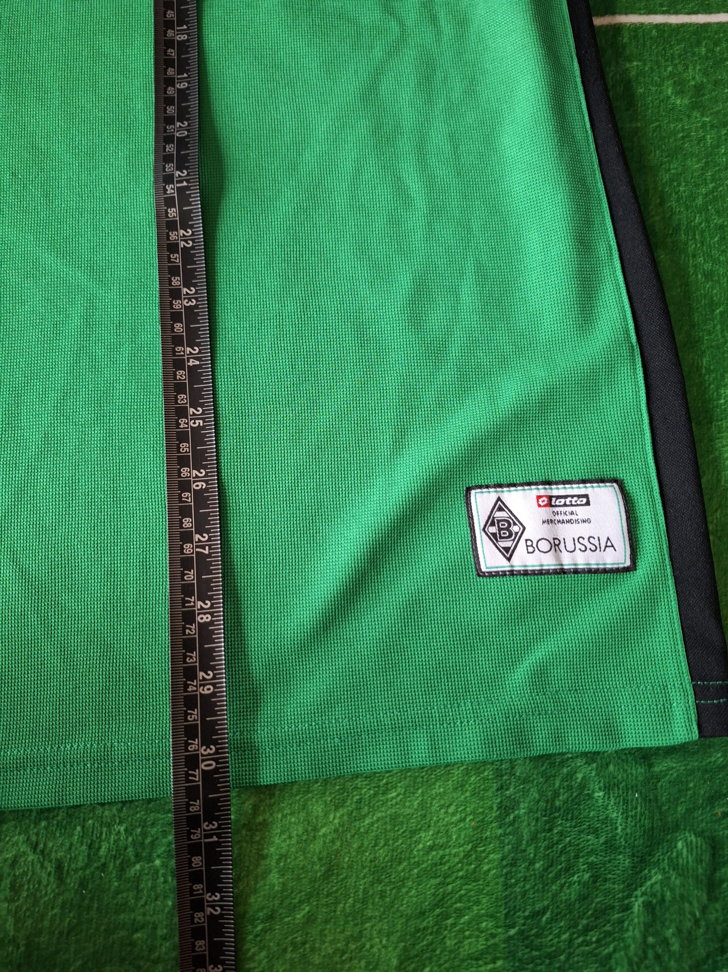 Tricou fotbal Borussia Monchengladbach 2003-2005, Neuville 27, L/XL