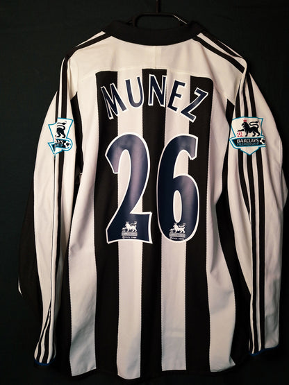 Tricou fotbal Newcastle United, Santiago Munez 26, M