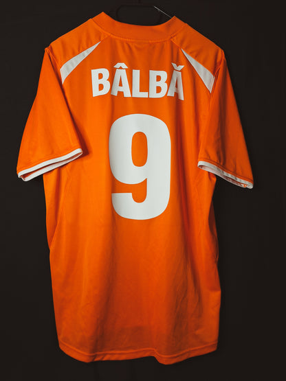 Tricou fotbal Poli Iași, Bâlbă 9, M