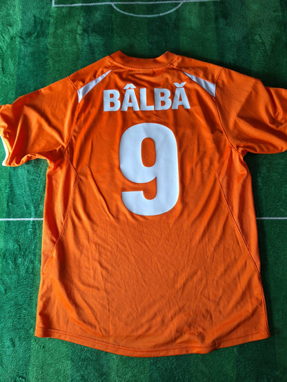 Tricou fotbal Poli Iași, Bâlbă 9, M