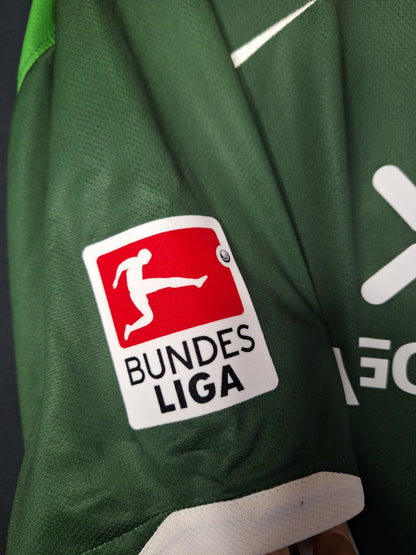 Tricou fotbal Werder Bremen 2010 2011, Arnautovic 7, XXL