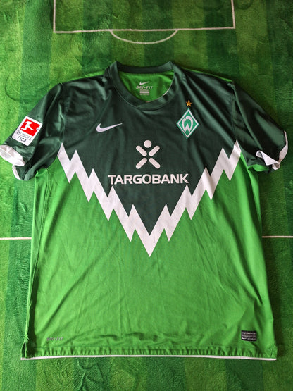 Tricou fotbal Werder Bremen 2010 2011, Arnautovic 7, XXL