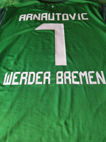 Tricou fotbal Werder Bremen 2010 2011, Arnautovic 7, XXL