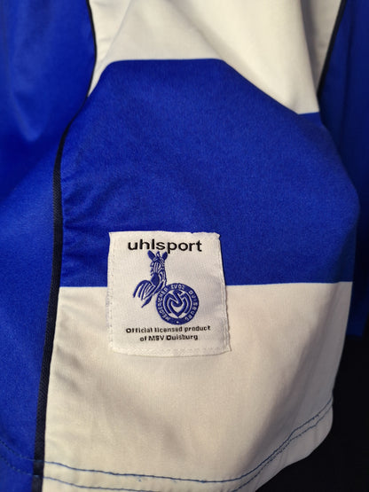 Tricou fotbal Duisburg, Claudiu Niculescu 10, XL