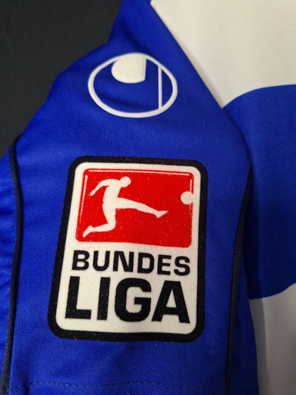 Tricou fotbal Duisburg, Claudiu Niculescu 10, XL
