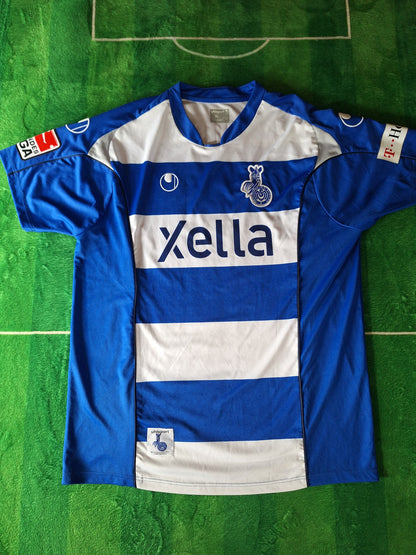Tricou fotbal Duisburg, Claudiu Niculescu 10, XL