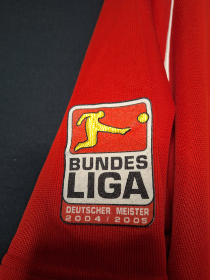 Tricou fotbal Bayern München 2005-2007, Roy Makaay, XL