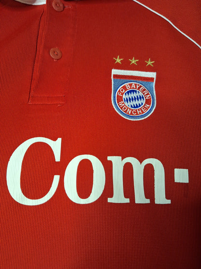 Tricou fotbal Bayern München 2005-2007, Roy Makaay, XL