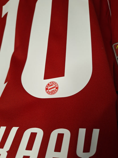 Tricou fotbal Bayern München 2005-2007, Roy Makaay, XL
