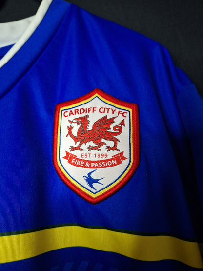 Tricou Cardiff 2012-2013, Craig bellamy 39, XL/XXL