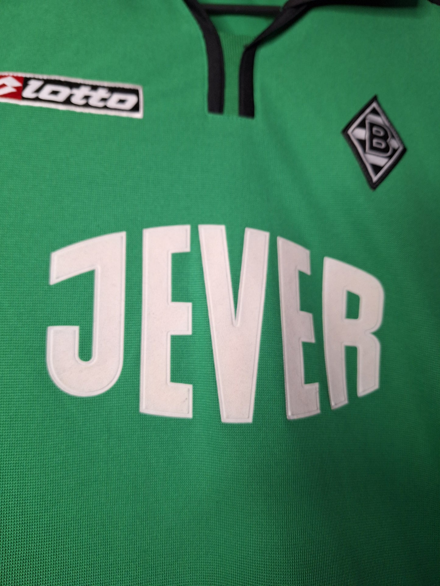 Tricou fotbal Borussia Monchengladbach 2003-2005, Neuville 27, L/XL