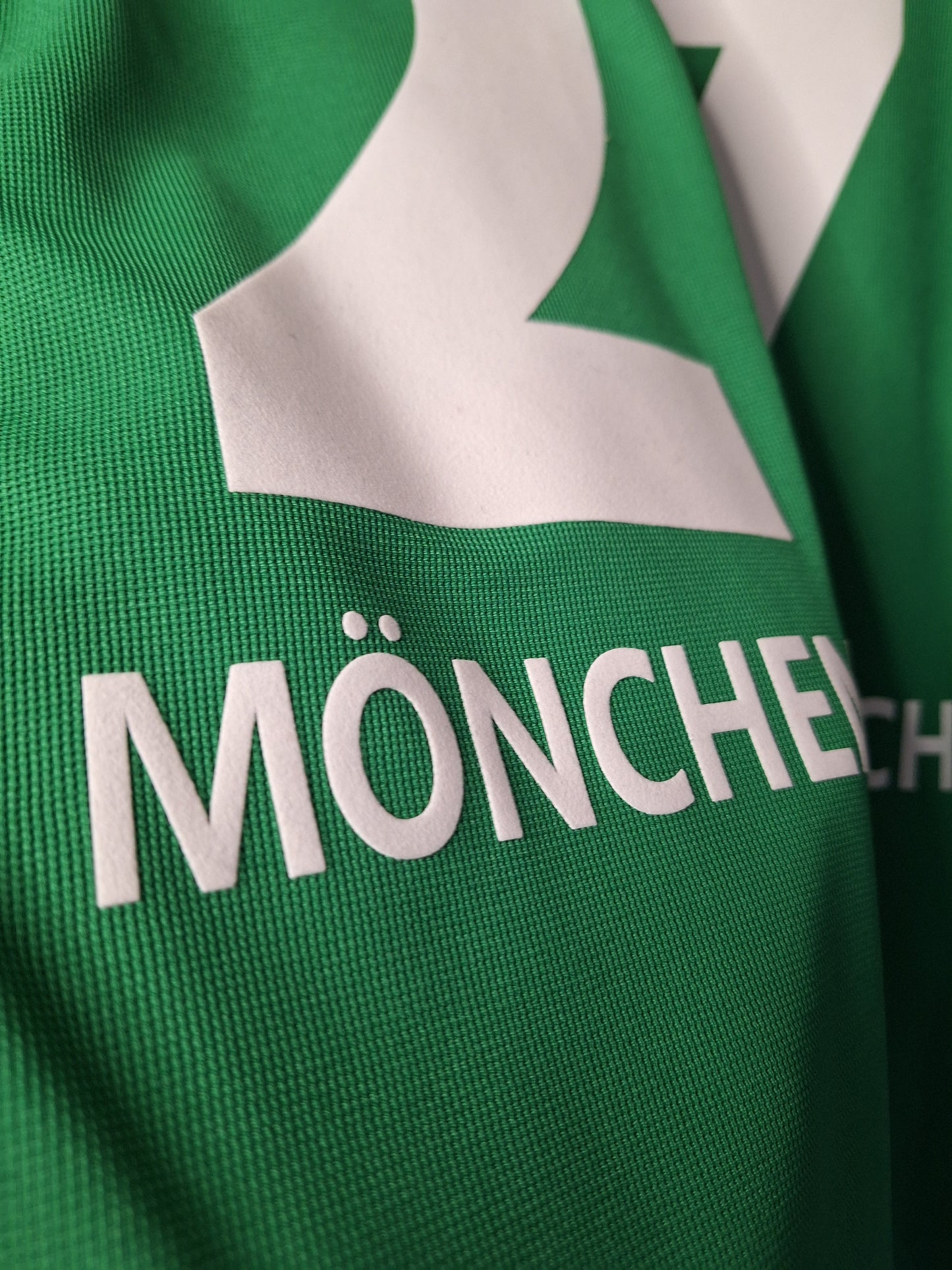 Tricou fotbal Borussia Monchengladbach 2003-2005, Neuville 27, L/XL