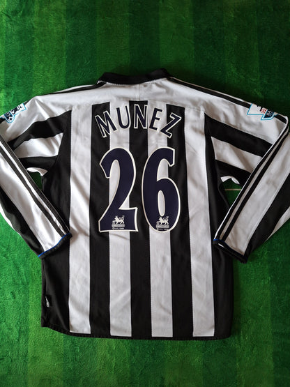 Tricou fotbal Newcastle United, Santiago Munez 26, M