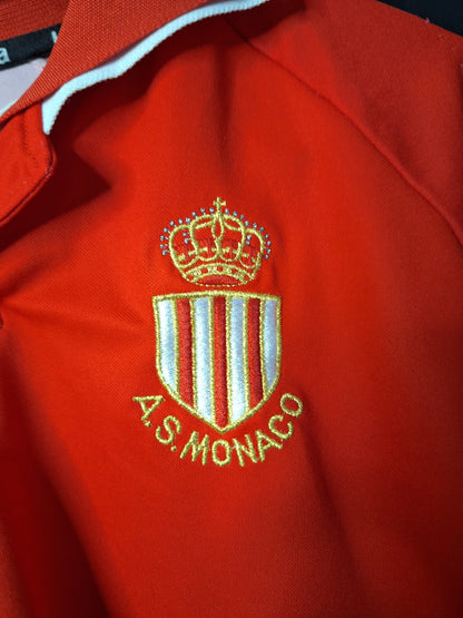 Tricou fotbal Monaco 1998, Henry 12, L