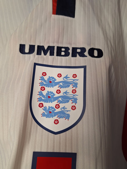 Tricou fotbal Umbro, Beckham 7, Youth/S