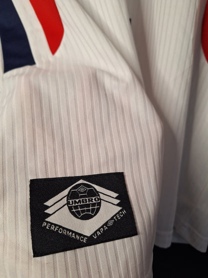 Tricou fotbal Umbro, Beckham 7, Youth/S