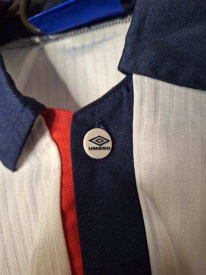 Tricou fotbal Umbro, Beckham 7, Youth/S