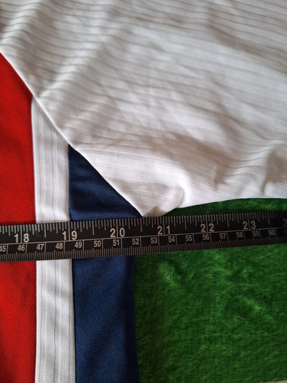 Tricou fotbal Umbro, Beckham 7, Youth/S