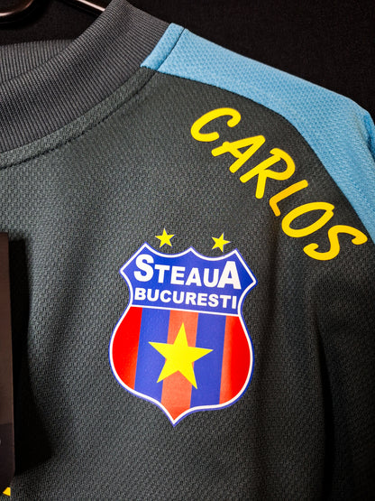 Tricou fotbal Steaua, Carlos 13, L