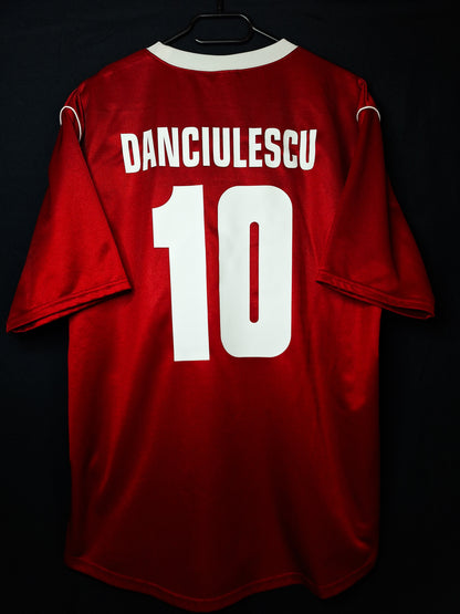 Tricou fotbal Dinamo 2006, Danciulescu 10, L