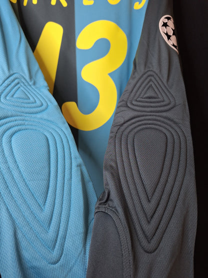 Tricou fotbal Steaua, Carlos 13, L