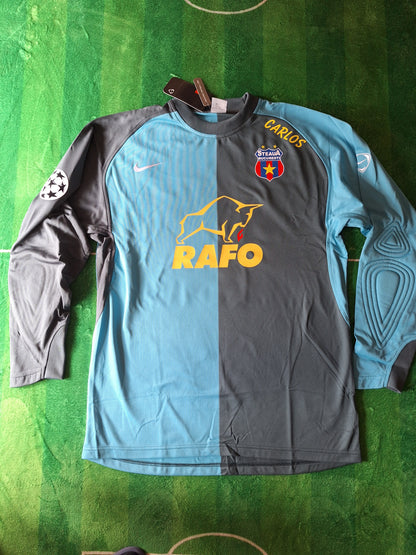 Tricou fotbal Steaua, Carlos 13, L
