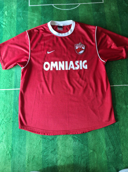 Tricou fotbal Dinamo 2006, Danciulescu 10, L