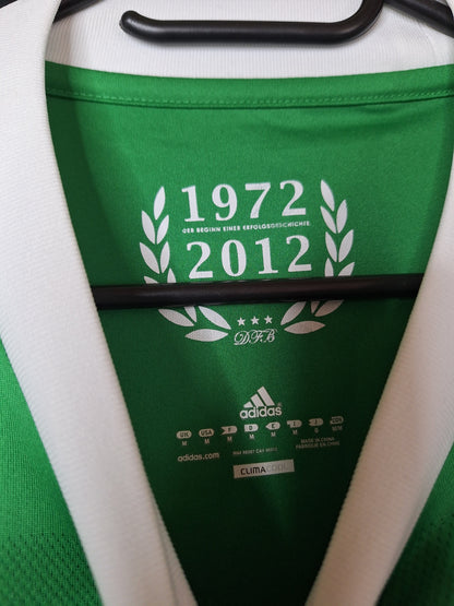 Tricou fotbal Germania 2012, Podolski 10, M