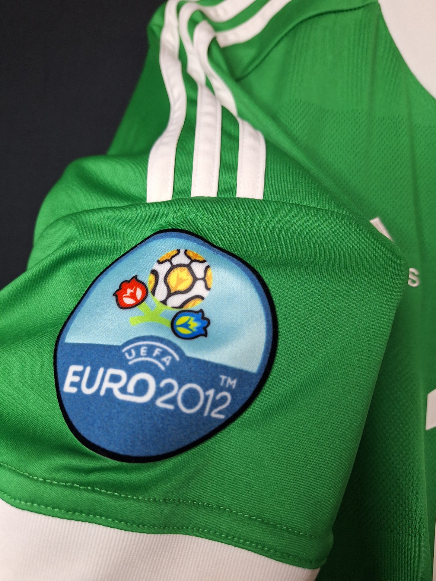 Tricou fotbal Germania 2012, Podolski 10, M
