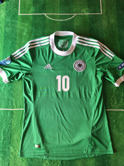 Tricou fotbal Germania 2012, Podolski 10, M