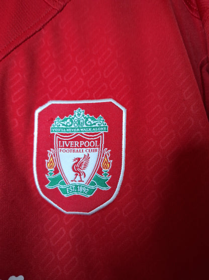 Tricou fotbal Liverpool 2005, Gerrard 8, 2XL