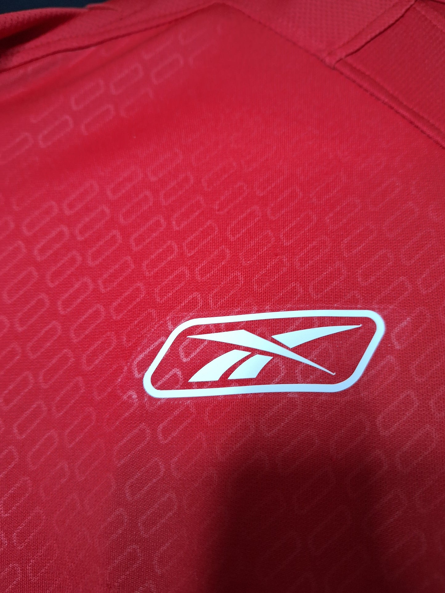 Tricou fotbal Liverpool 2005, Gerrard 8, 2XL